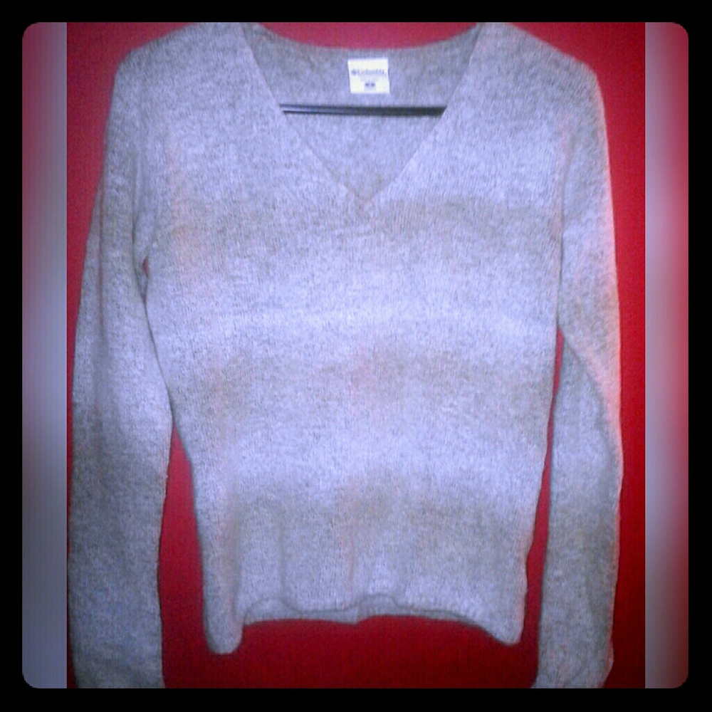 Columbia Soft Cozy Sweater☡💕